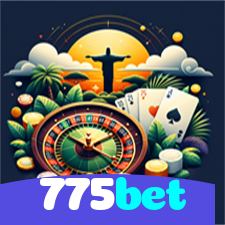 775bet：Vença com a roleta e aposte no futebol ao vivo no melhor cassino online!