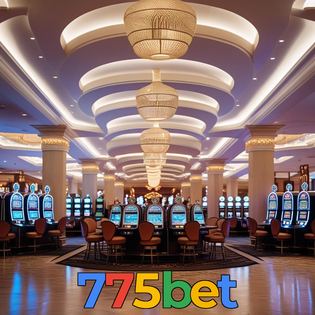 775bet：Cada giro é uma chance de ganhar! Jogue nas slots agora mesmo!