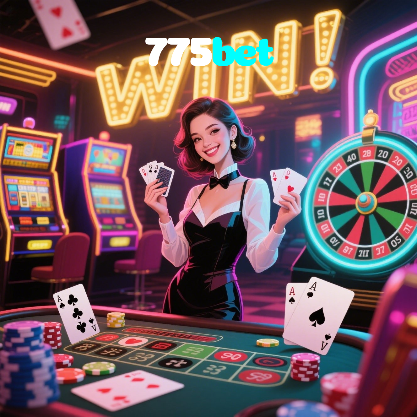 775bet:Jogue agora no nosso cassino online e vença nas mesas de poker!