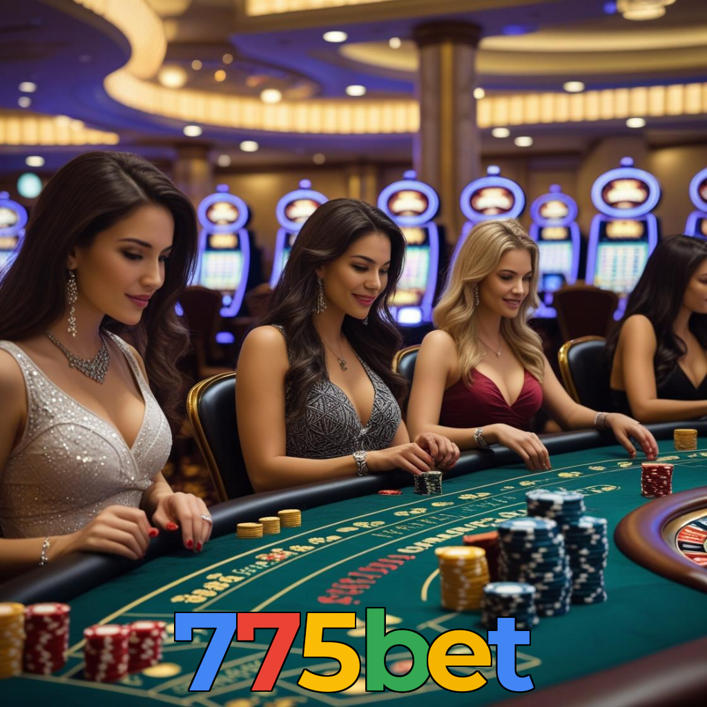 775bet：Jogue blackjack, aposte no futebol e conquiste vitórias épicas no cassino online!