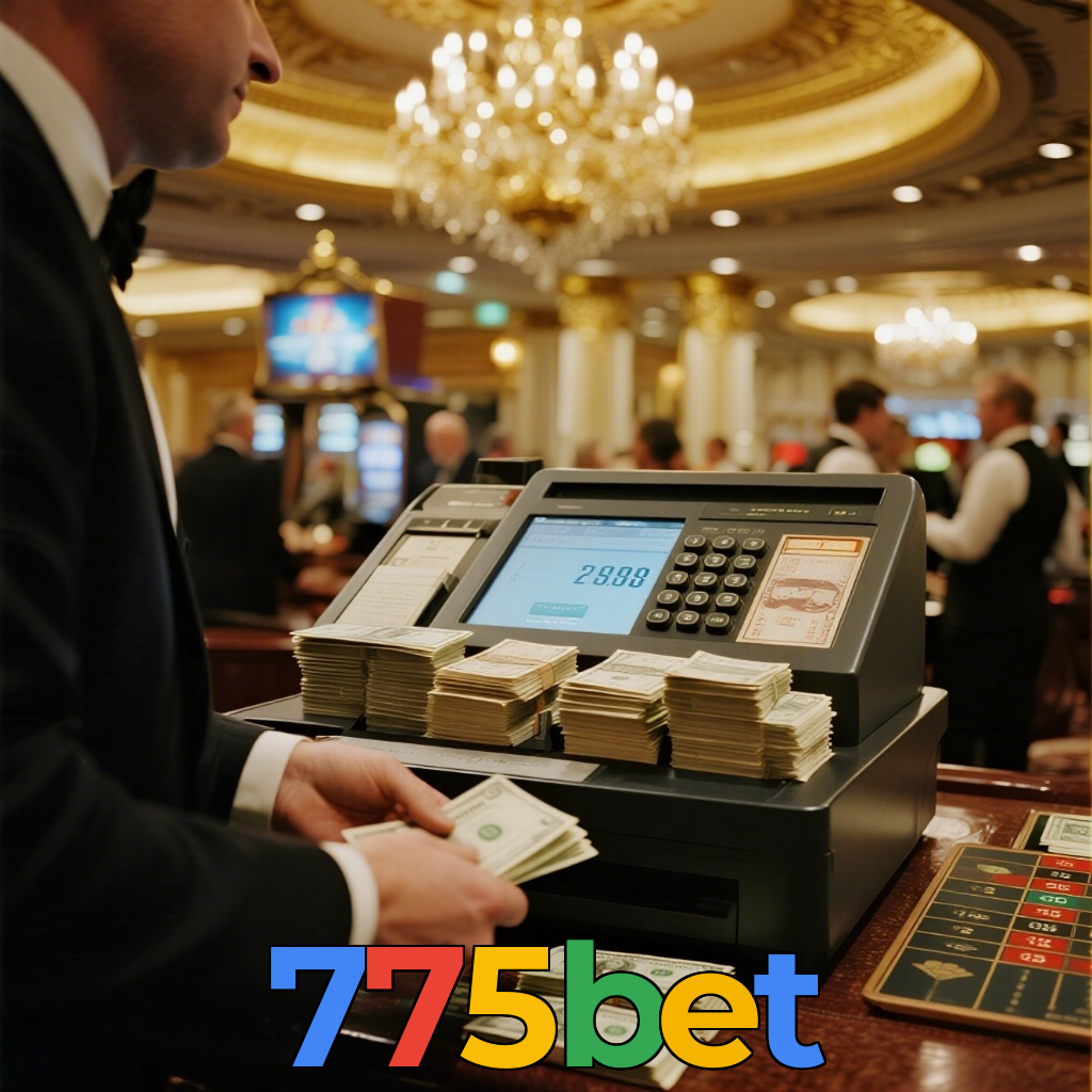 775bet:Jogue poker, aposte no futebol e tenha uma experiência incrível no cassino online!
