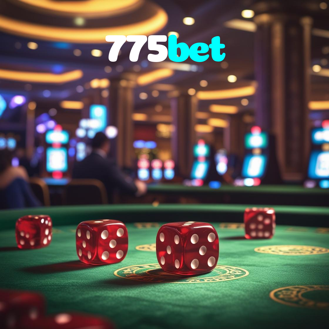 775bet:Jogue slots de tirar o fôlego e conquiste vitórias épicas!