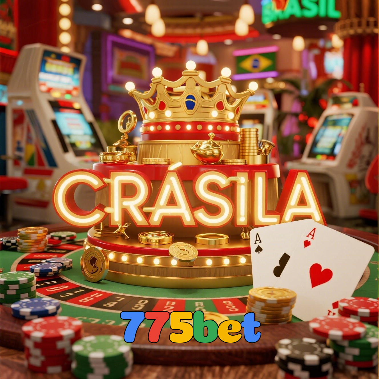 775bet：Jogue no nosso cassino e prove sua habilidade nas cartas de poker!