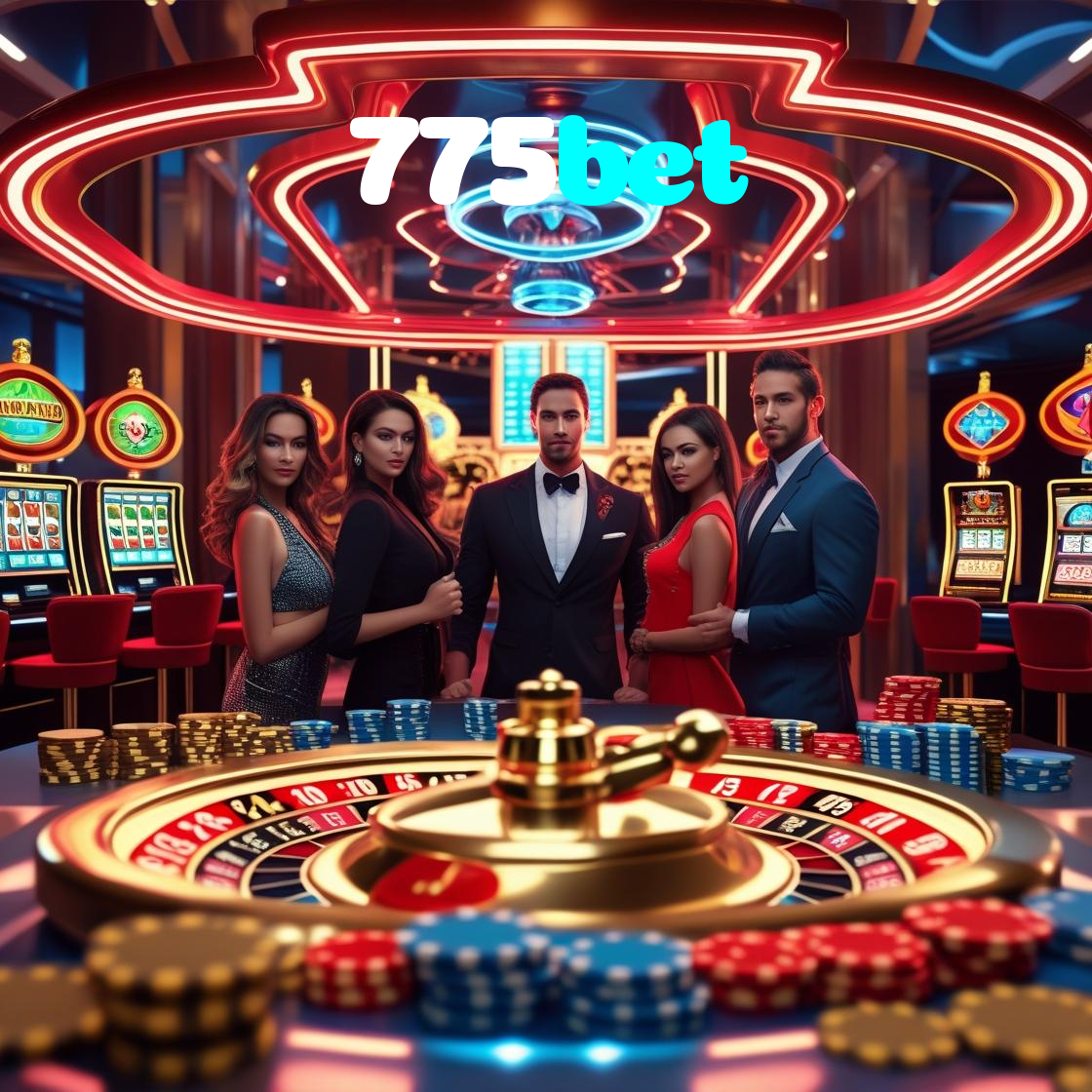 775bet:Aposte no futebol e jogue no melhor cassino online para grandes vitórias!