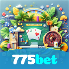 775bet：O melhor cassino online está te esperando! Aposte e vença!