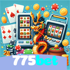 775bet：Aposte nas mesas de poker e vença grandes prêmios!