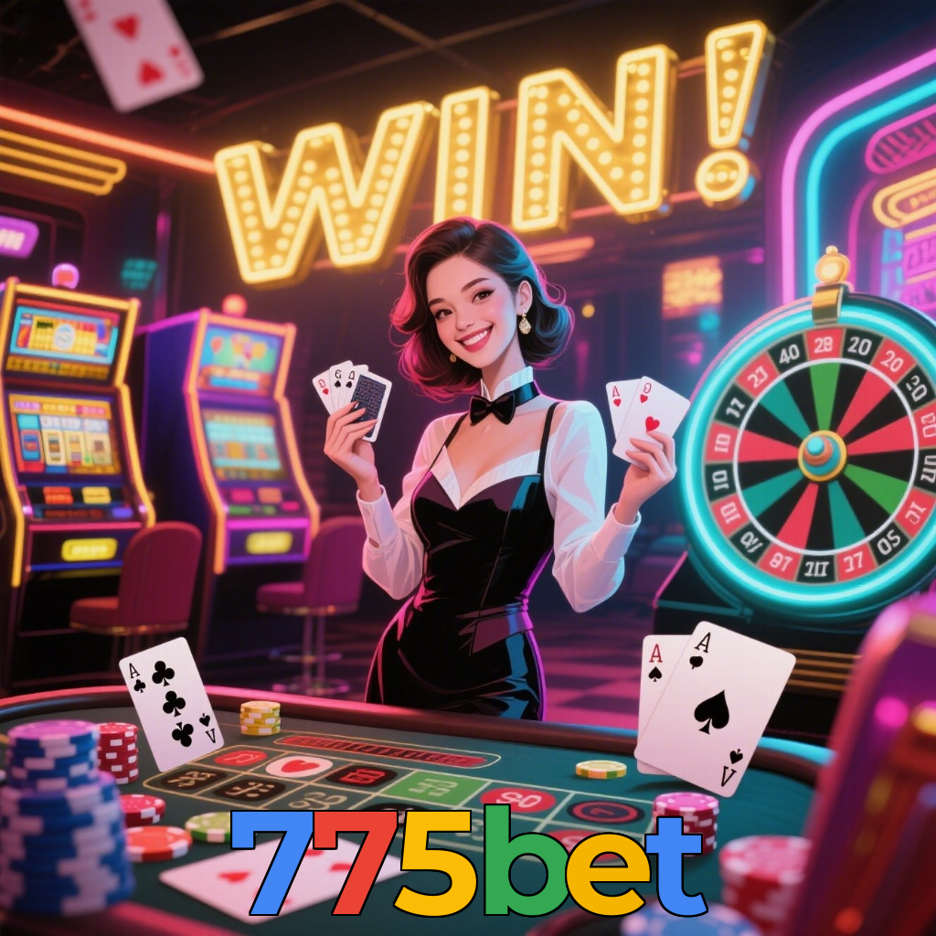 775bet:Jogue blackjack, aposte no futebol e ganhe grandes prêmios no cassino online!