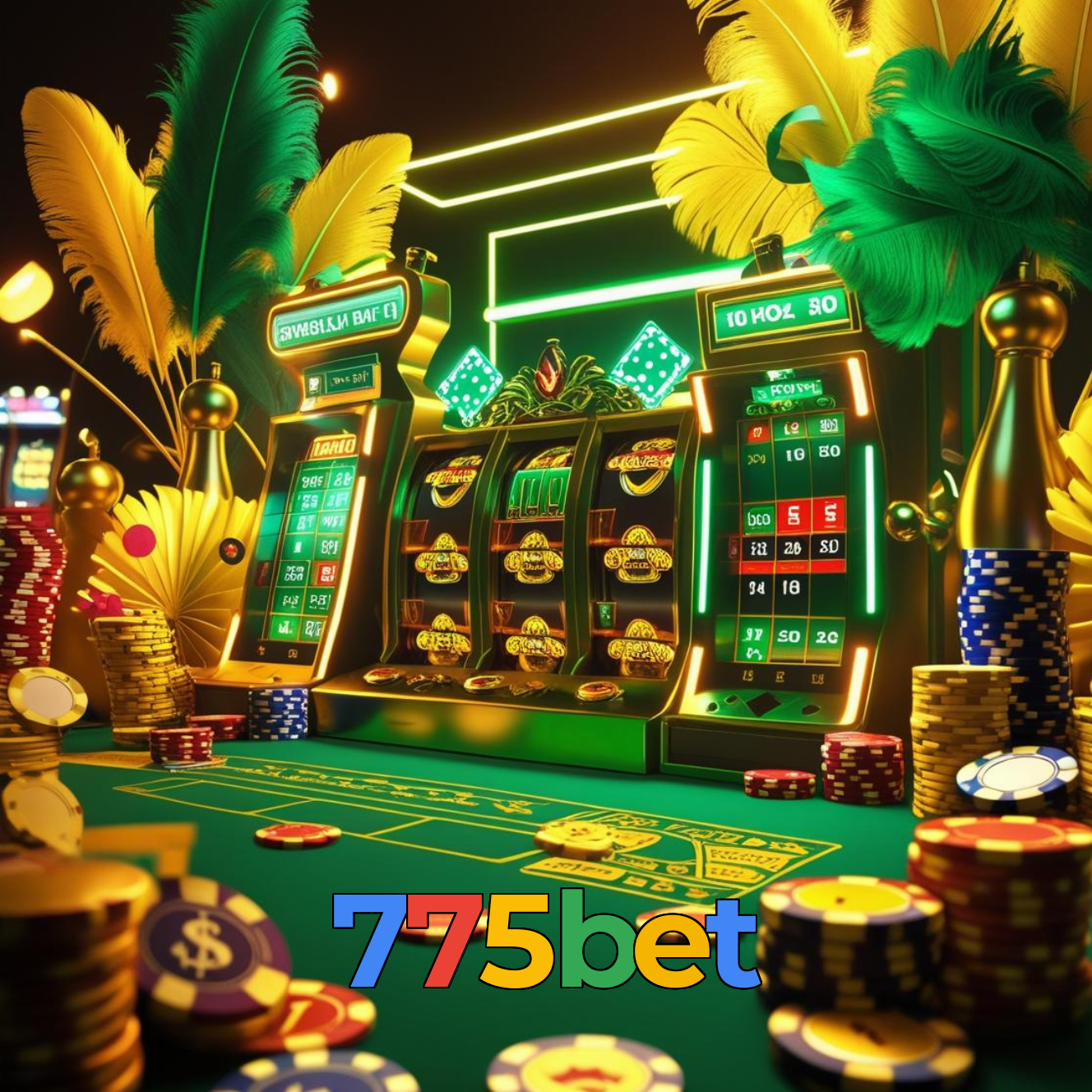 775bet:As melhores roletas te aguardam! Aposte e conquiste sua vitória!