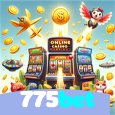 775bet：Jogue slots e aposte no futebol ao vivo para vitórias emocionantes!