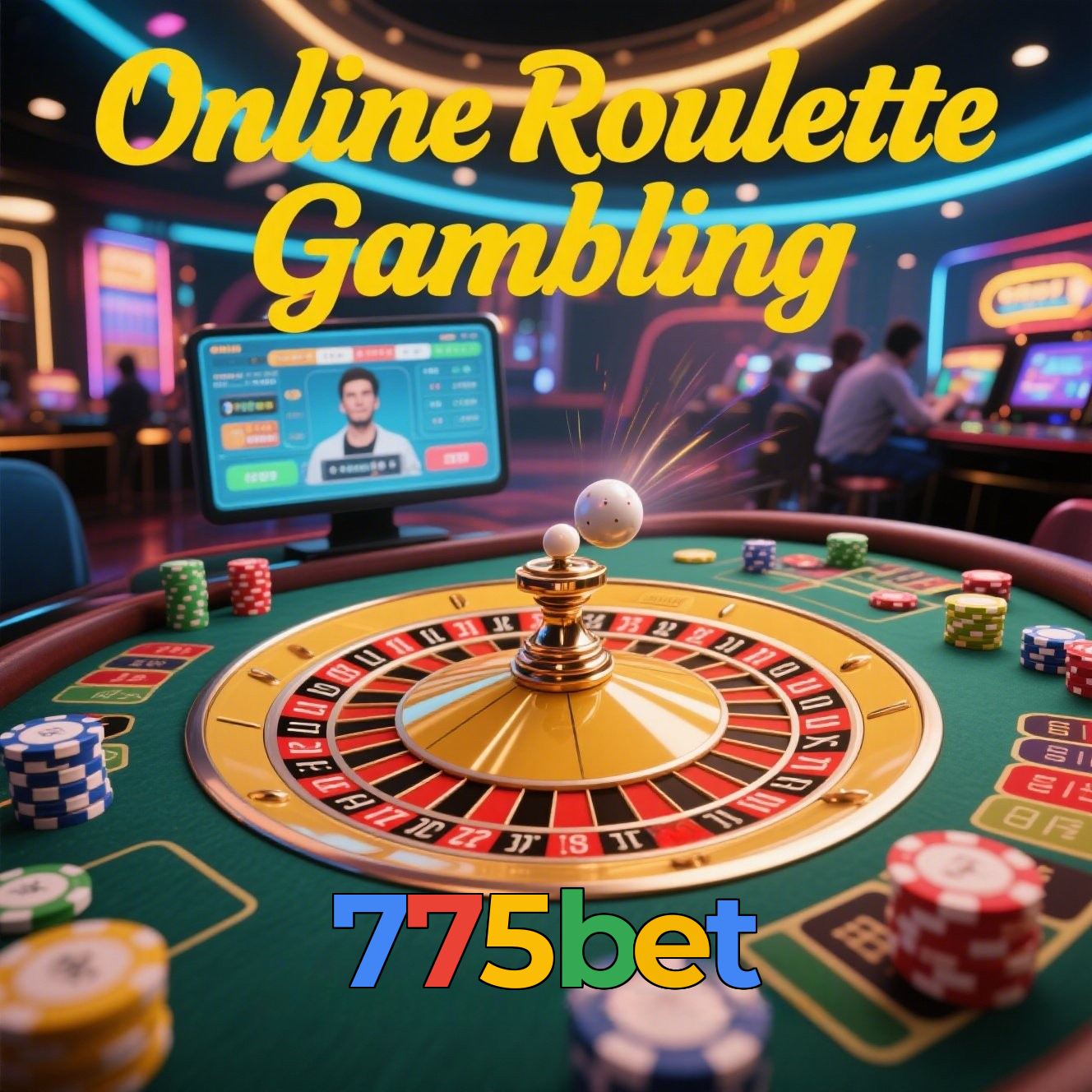 775bet:Entre no nosso cassino online e jogue nas roletas agora!