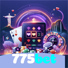 775bet：O melhor cassino para você jogar slots e apostar no seu time de futebol!