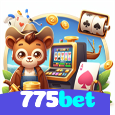 775bet：Jogue as melhores slots e conquiste jackpots épicos!