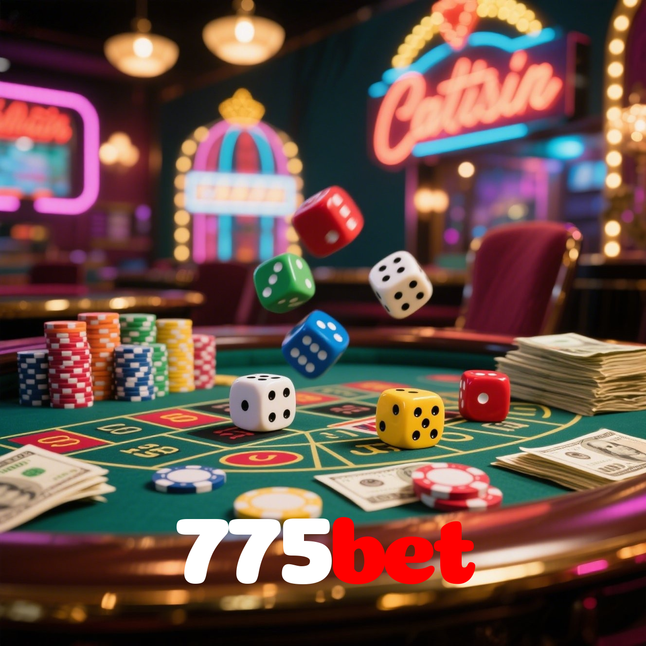 775bet:Ganhe prêmios fantásticos nas roletas online!