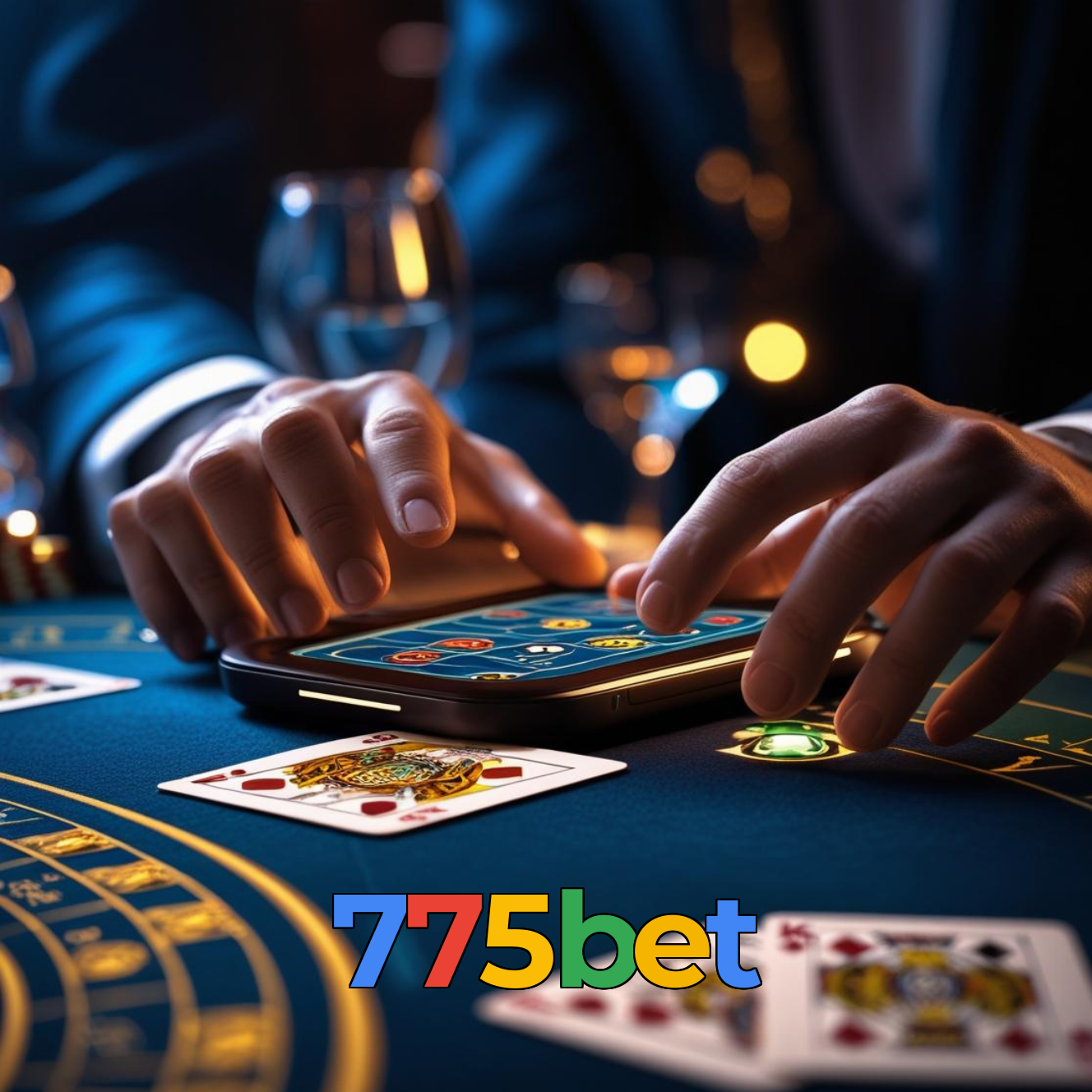 775bet:No nosso cassino, a emoção nunca para! Jogue agora!