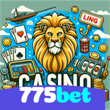 775bet:Apostas em futebol e os melhores jackpots de cassino te esperam!