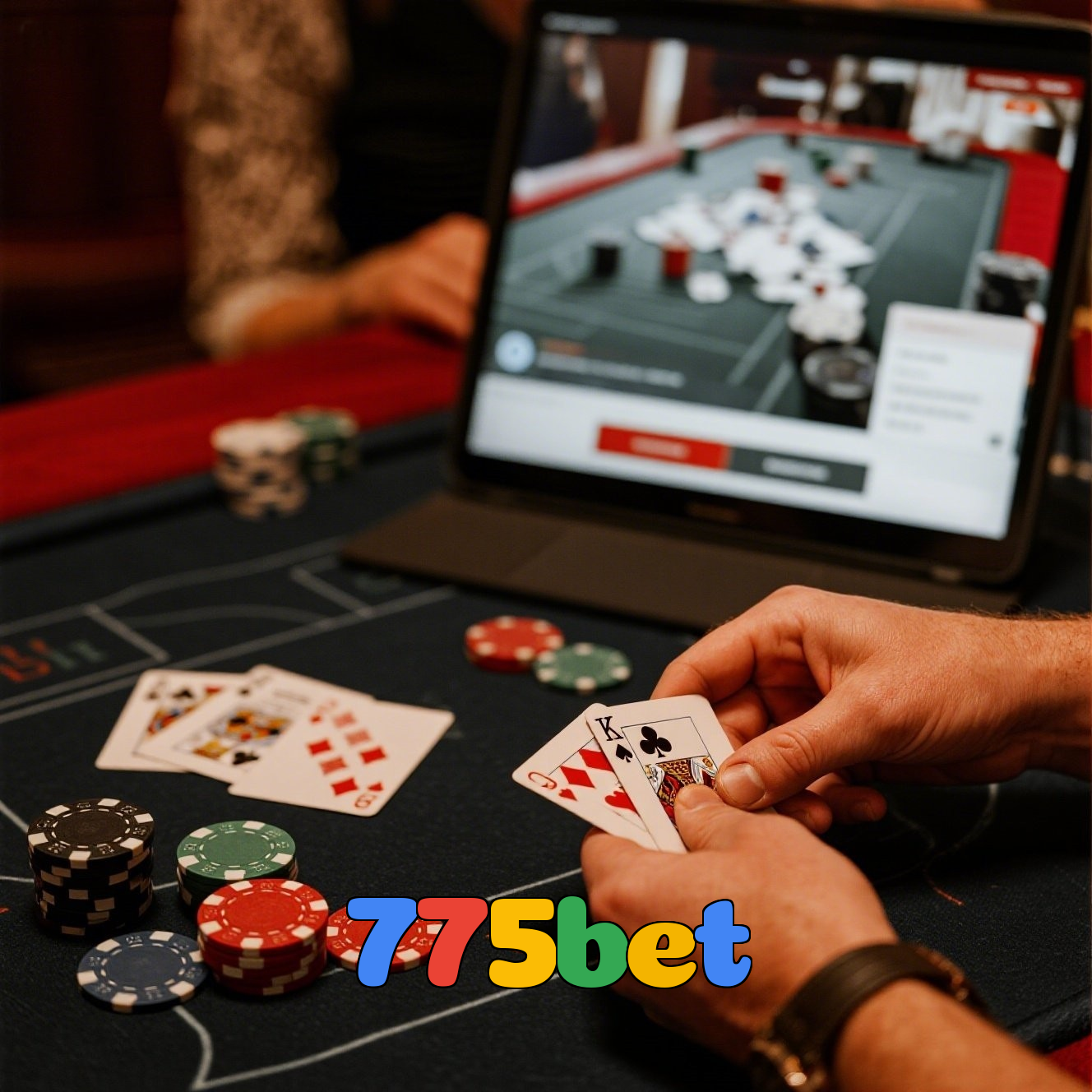 775bet：Apostas no futebol e grandes prêmios em roleta no cassino online!