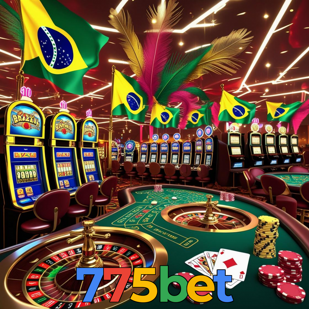 775bet:Jogue slots, aposte no futebol e ganhe no cassino online mais seguro!