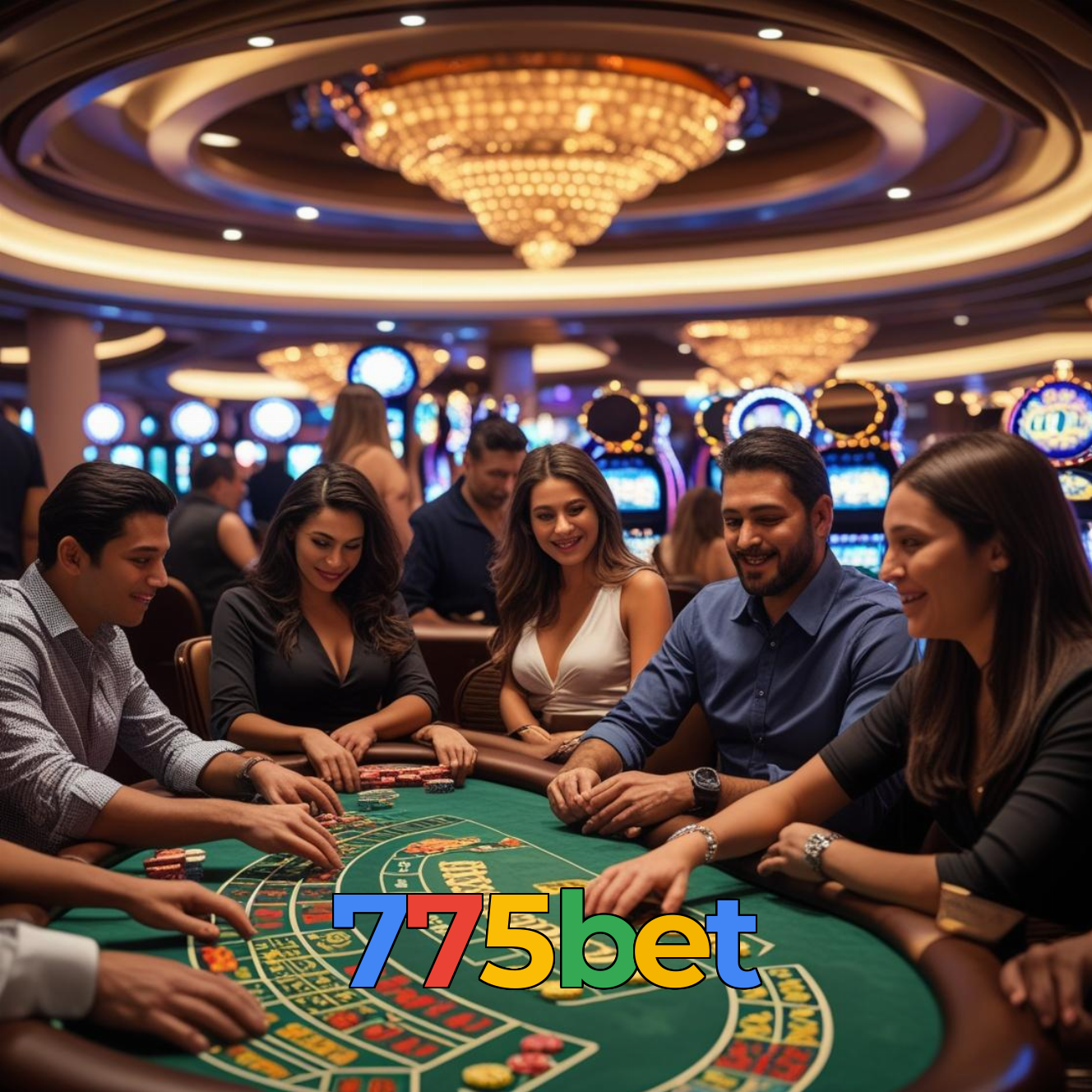 775bet:Entre no cassino e comece a ganhar agora mesmo!