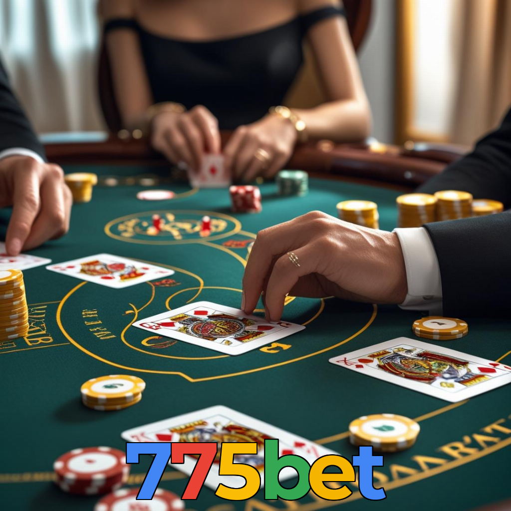 775bet：Aposte no futebol e ganhe prêmios fantásticos jogando slots e roleta!