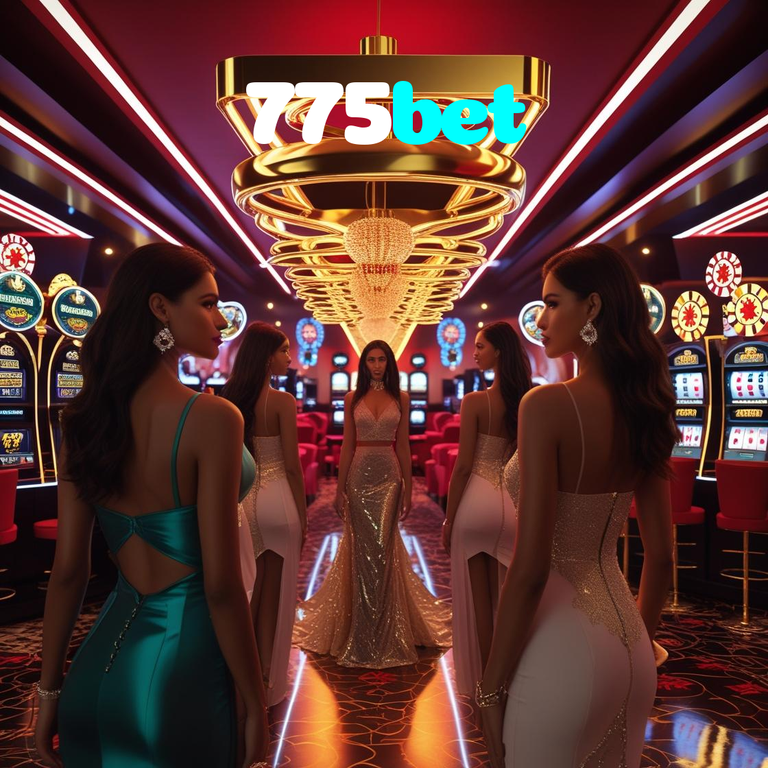 775bet:Os jackpots estão esperando por você! Entre no jogo e faça história!