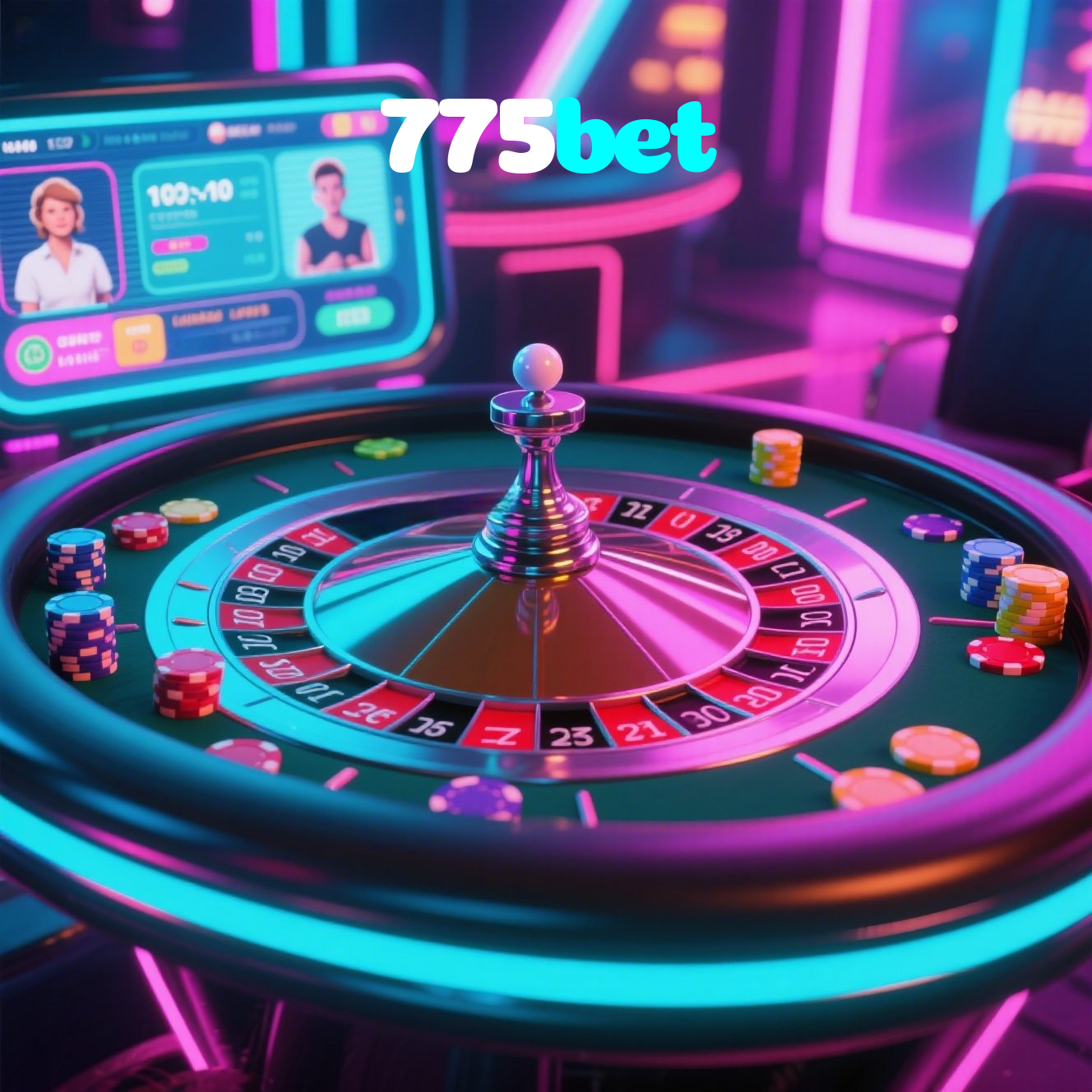 775bet：Vença no futebol digital! Aposte nos melhores jogos e conquiste grandes vitórias!