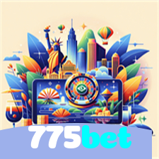 775bet：Jogue nas nossas roletas e leve grandes prêmios para casa!