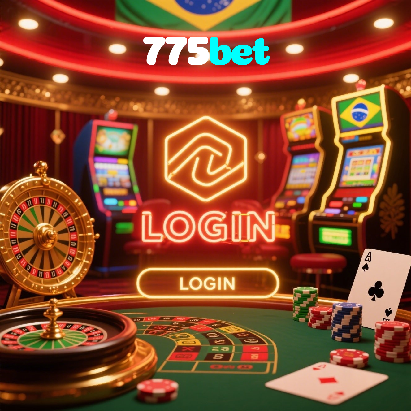 775bet:Vença na roleta e leve para casa o prêmio dos seus sonhos!