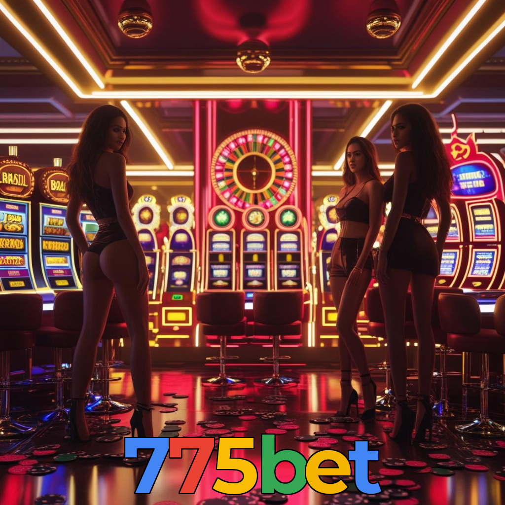 775bet：A roleta nunca foi tão empolgante! Aposte e vença!