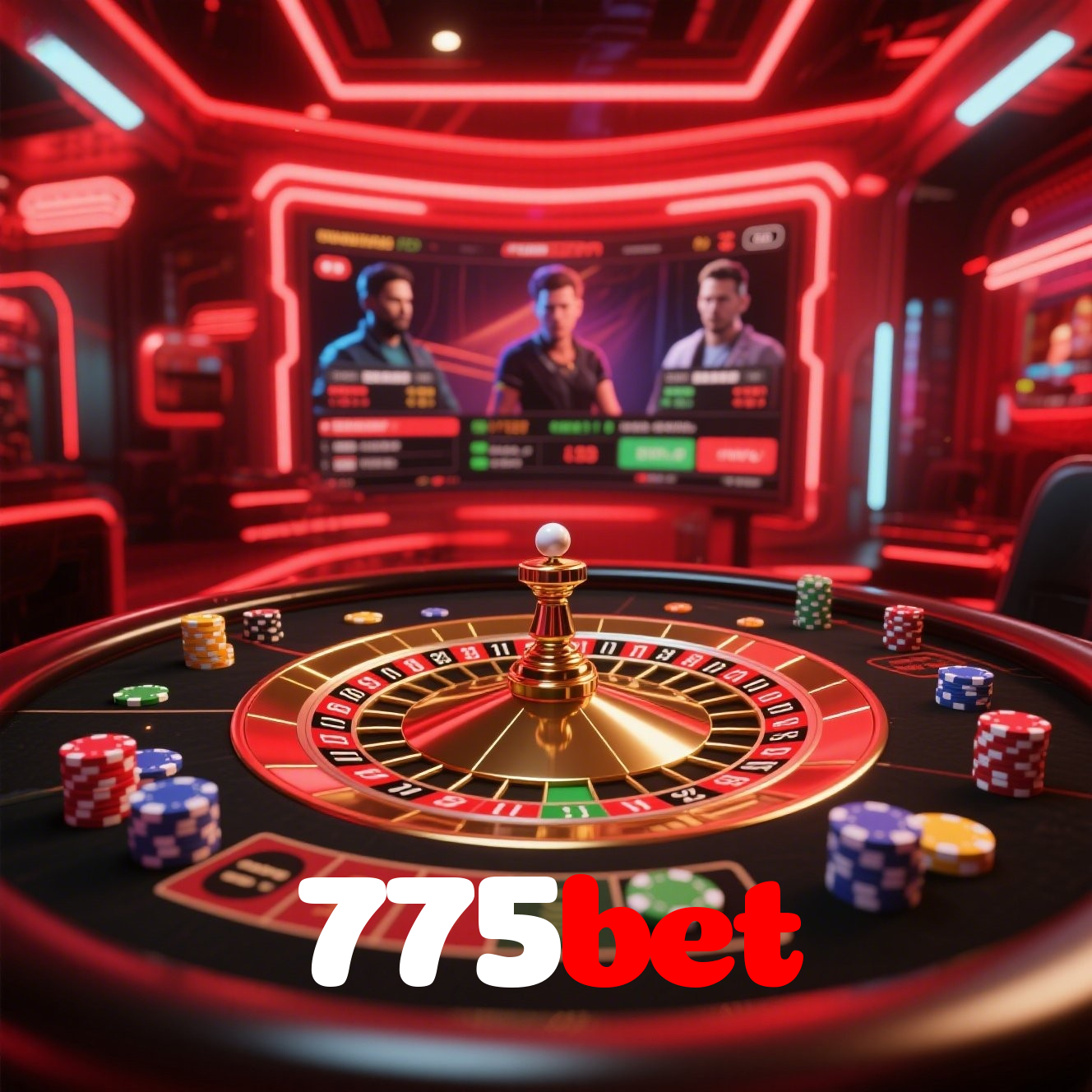 775bet:Cada jogo é uma chance de ganhar! Jogue agora e vença!