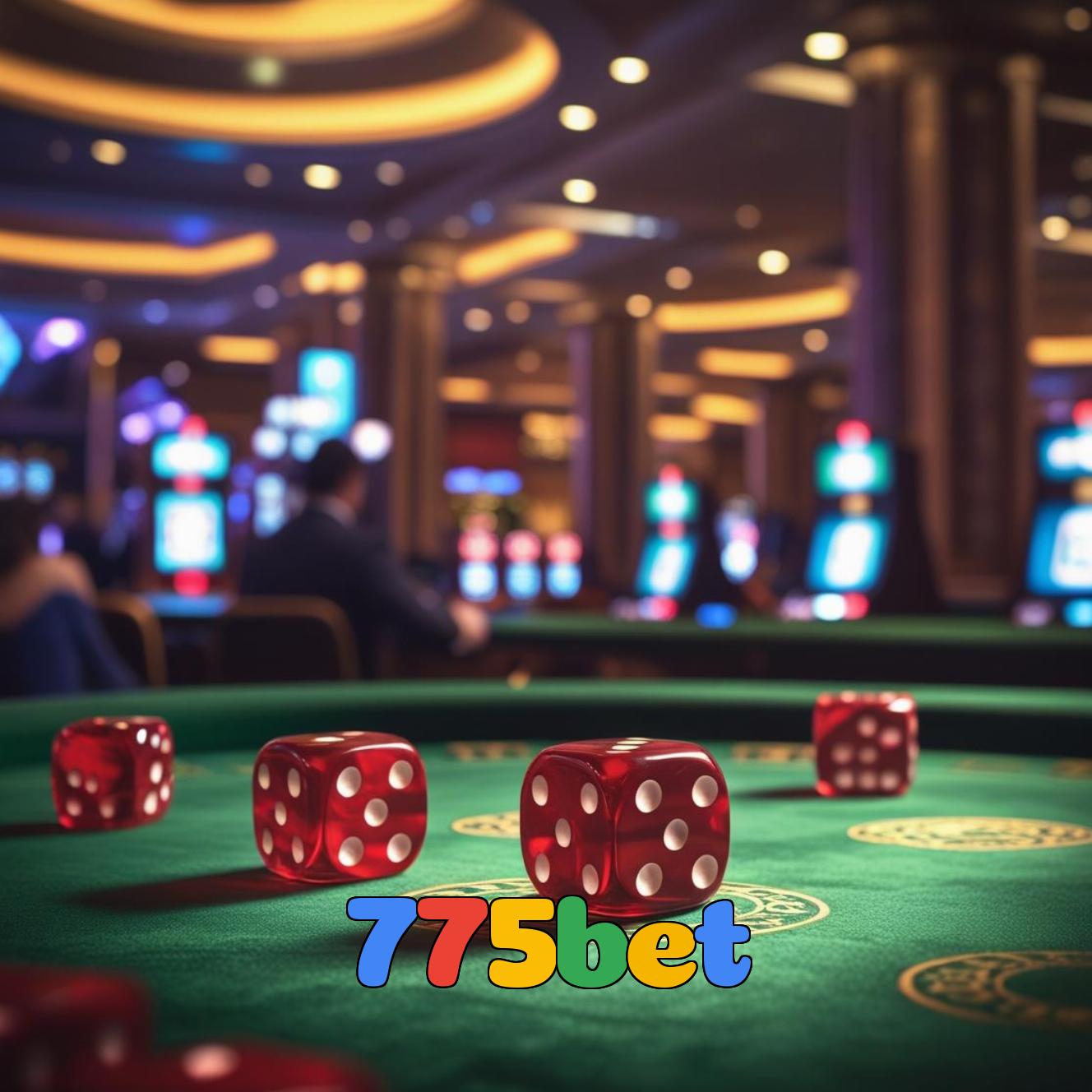 775bet：Jogue no nosso cassino e prove sua habilidade nas cartas de poker!