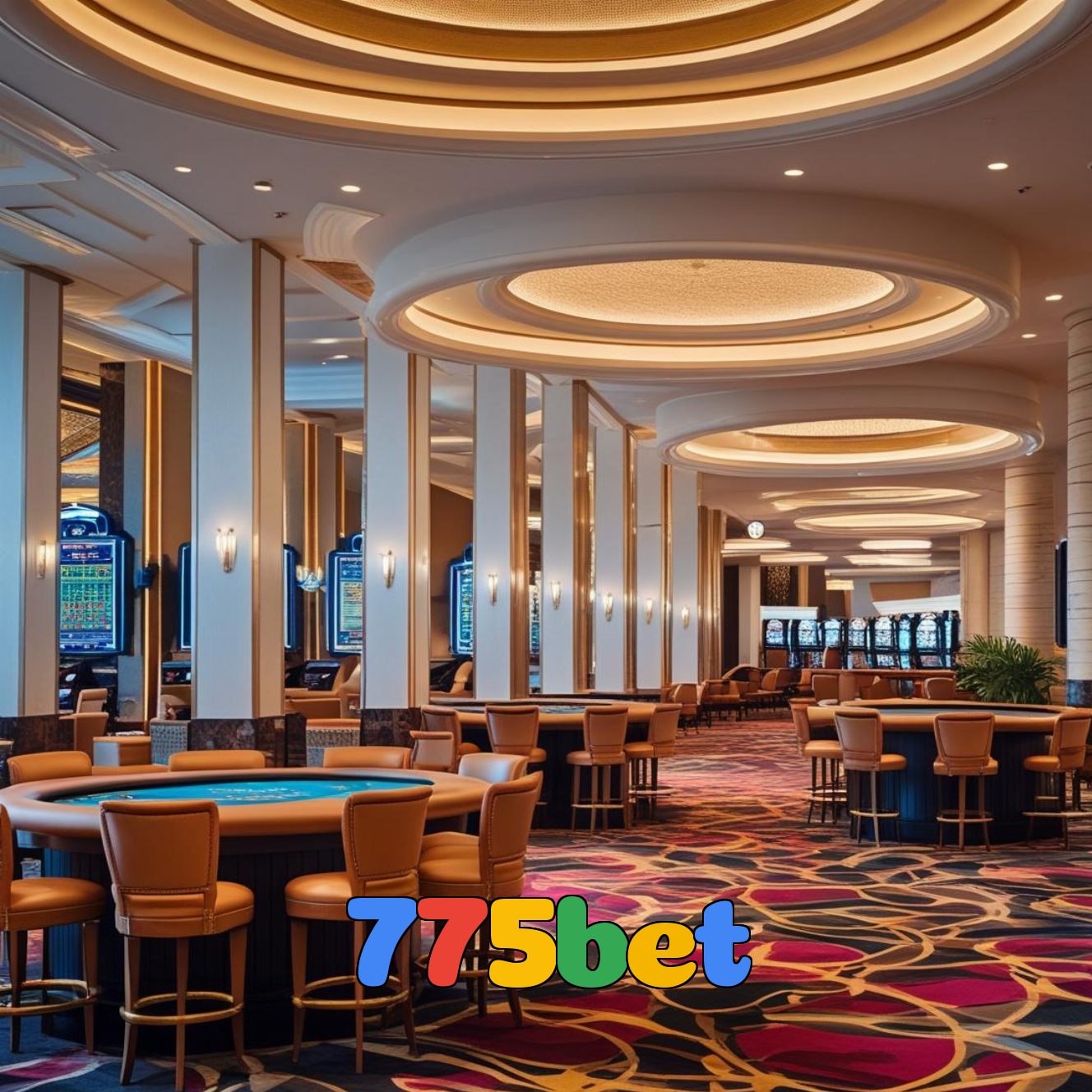 775bet：Jogue nas melhores slots e descubra o jackpot dos seus sonhos!