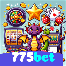 775bet：O cassino online mais confiável para poker, roleta e apostas no futebol!