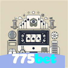 775bet：Jogue poker como um profissional e ganhe grandes prêmios!