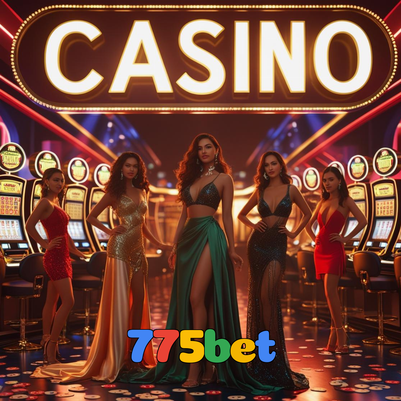775bet:A sorte está no seu lado nas nossas roletas! Aposte agora!