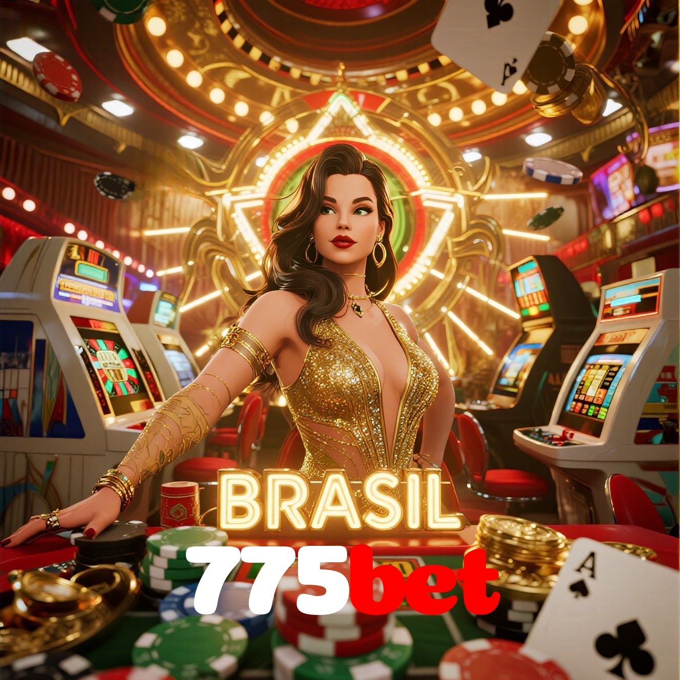 775bet：Aposte no futebol e jogue slots emocionantes com grandes prêmios!