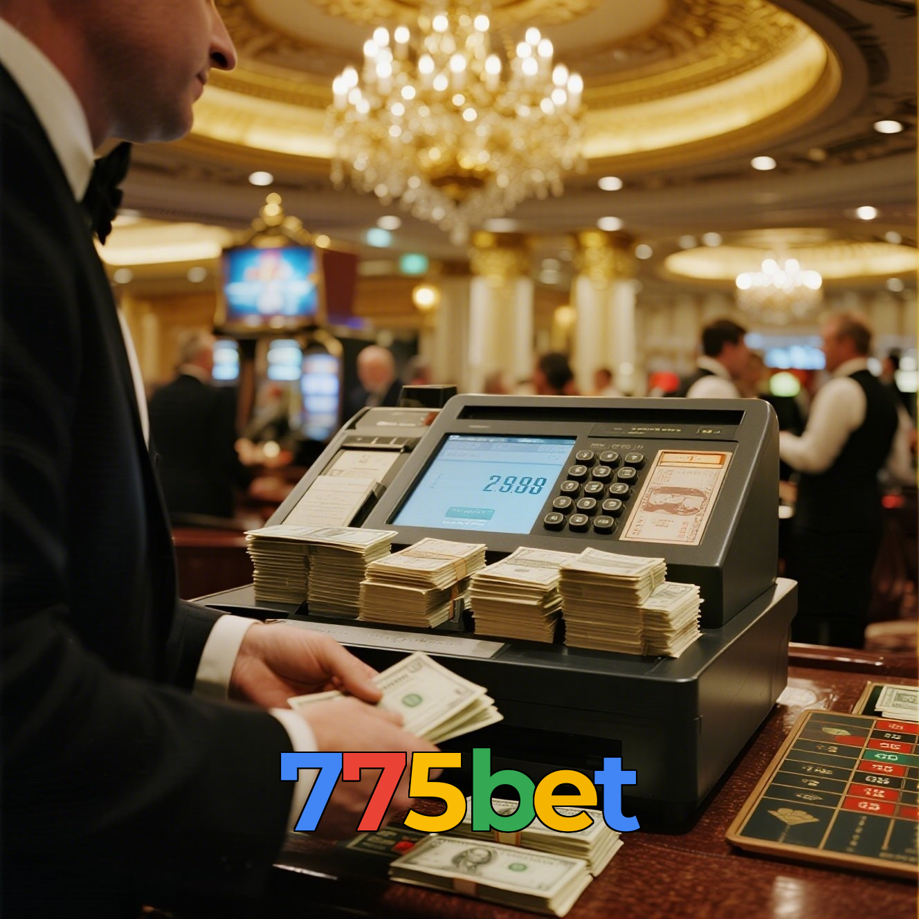 775bet:O cassino perfeito para jogar poker e fazer apostas no futebol online!