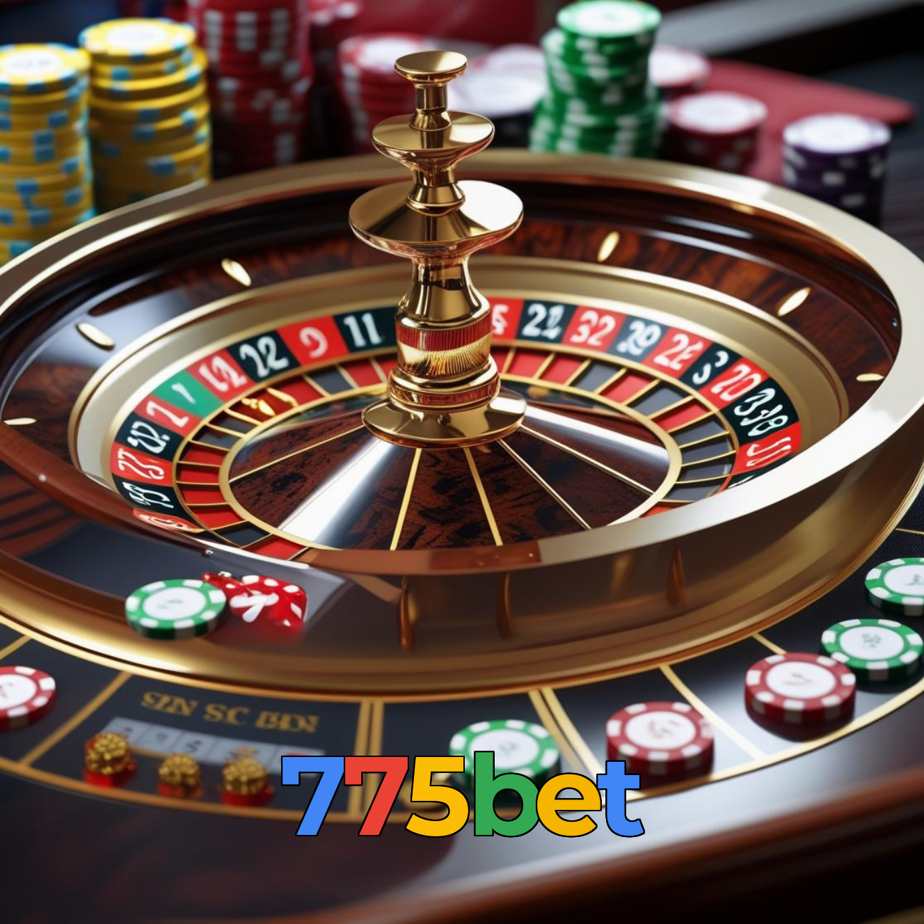 775bet：A sorte te espera nas nossas roletas! Aposte e vença!