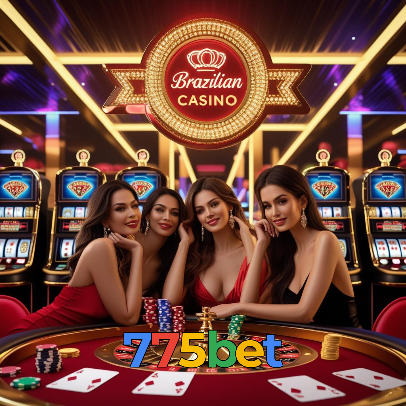 775bet:Em nosso cassino online, a diversão nunca tem fim!