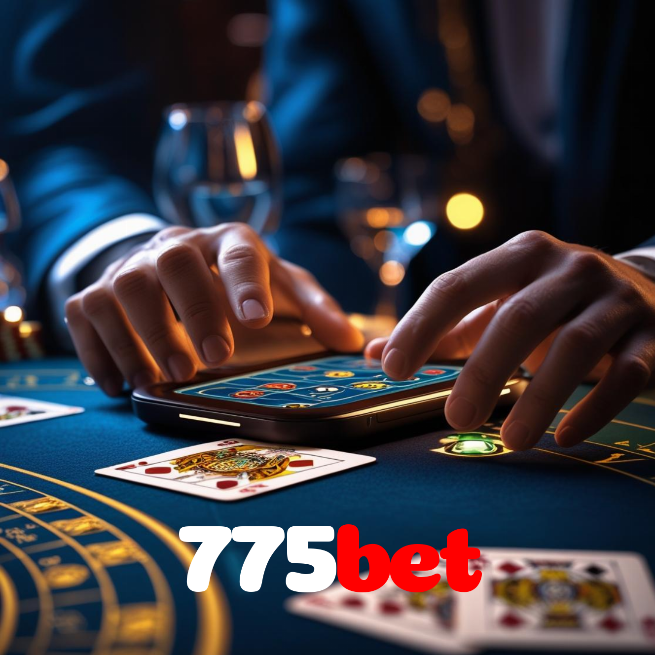 775bet:Jogue agora e desafie a sorte em nosso cassino online!