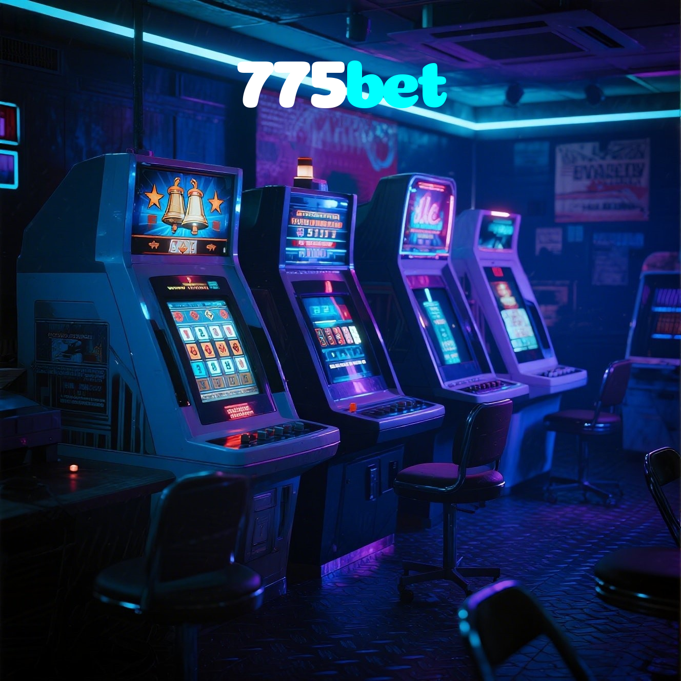 775bet:A melhor plataforma para apostas no futebol e diversão em jogos de cassino!