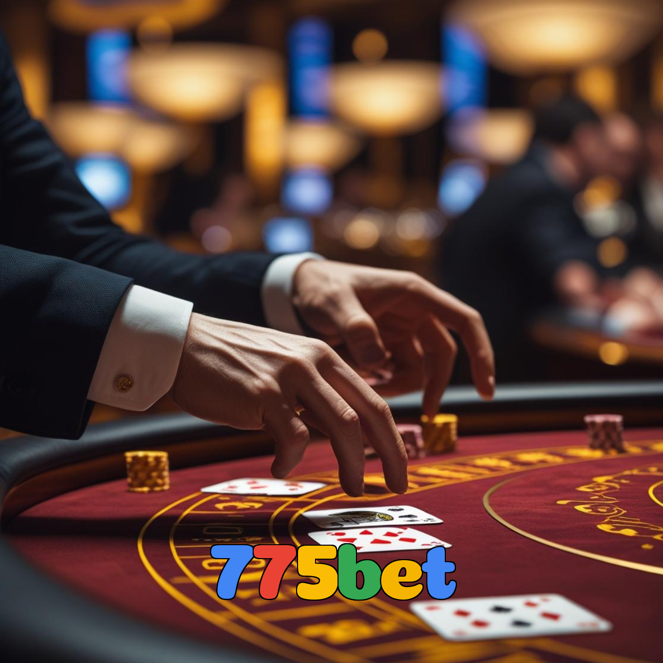 775bet：Jogue roleta, aposte no futebol e ganhe grandes prêmios!