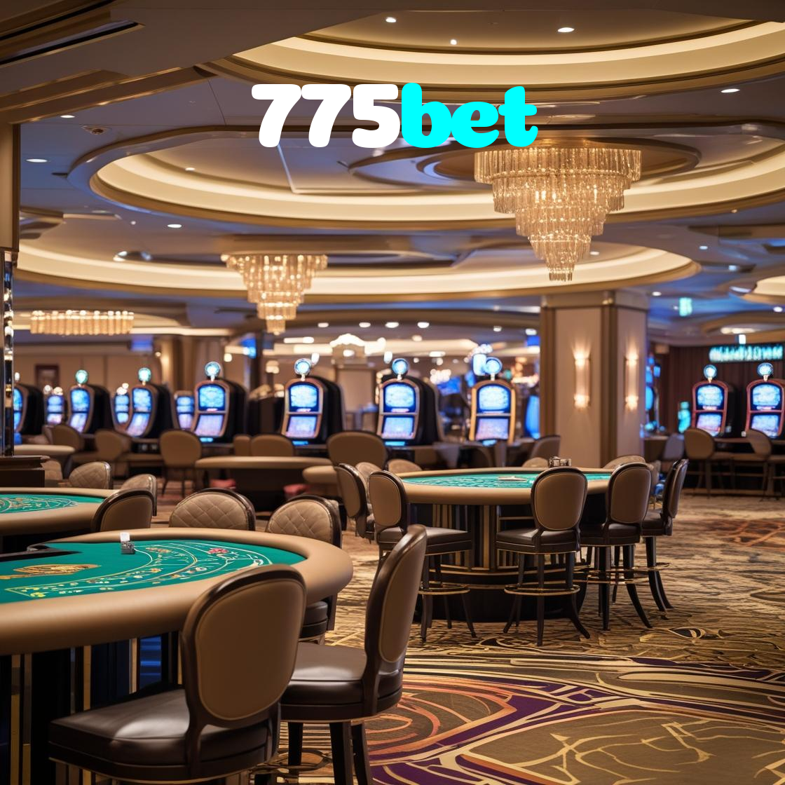 775bet：Jogue agora nas melhores slots e ganhe muito mais!