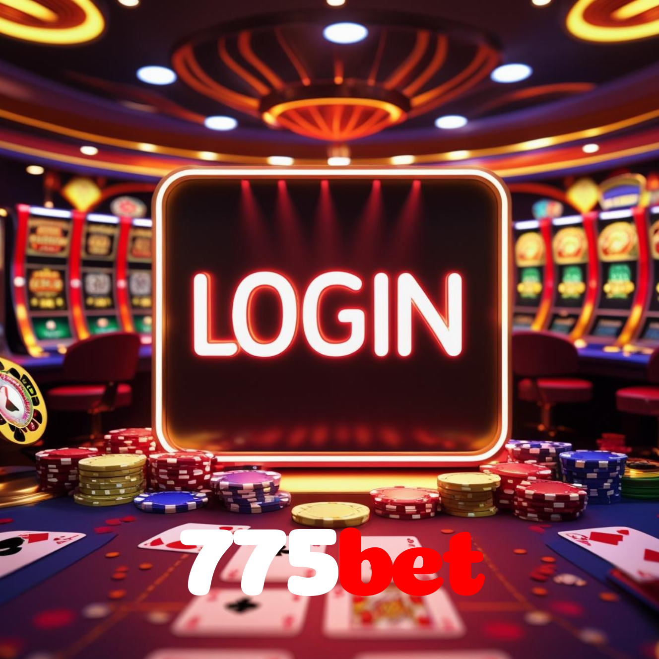 775bet:Jogue slots, aposte no futebol e conquiste prêmios incríveis!