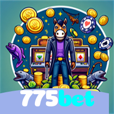775bet：A melhor experiência de cassino e futebol online para você!