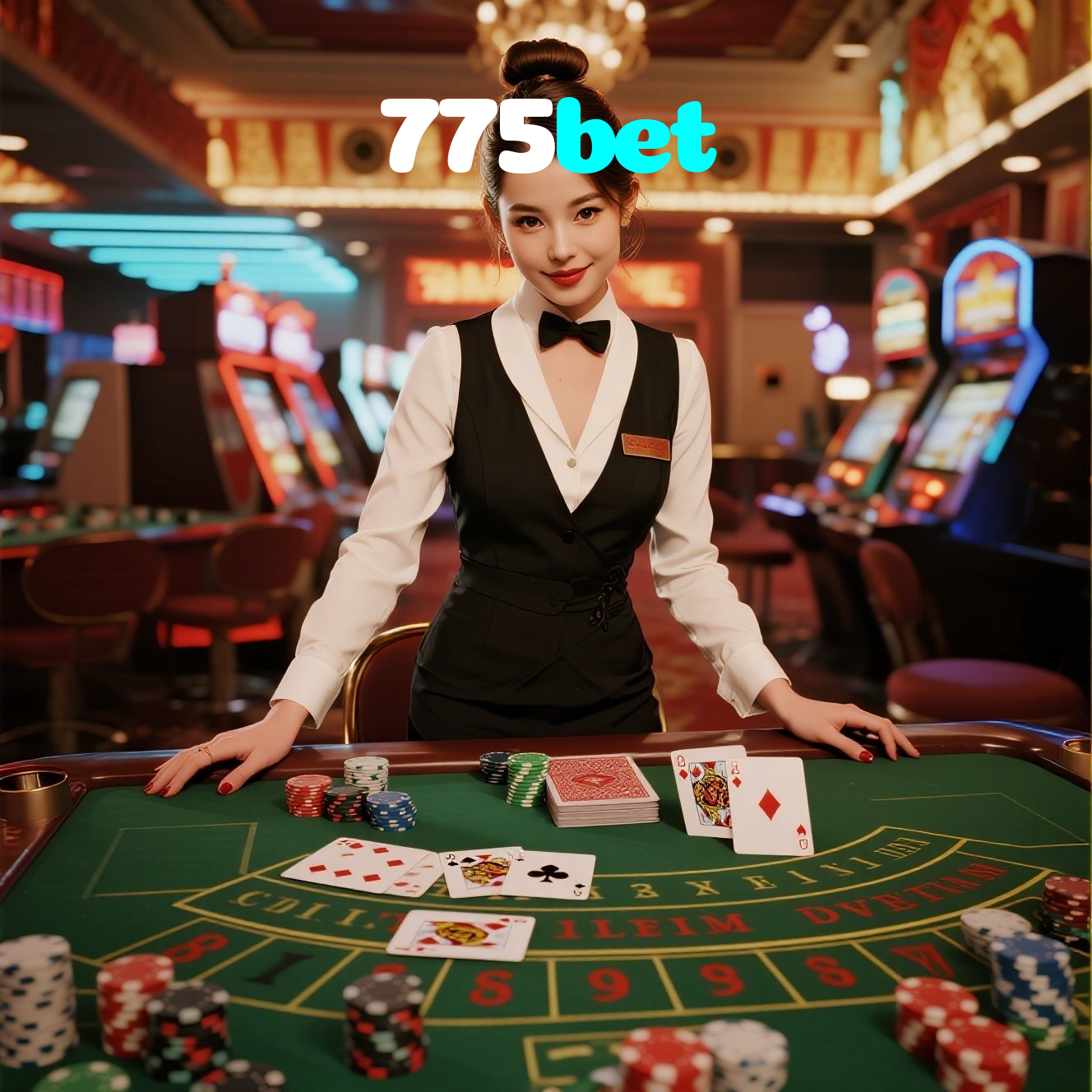 775bet：Cada giro na roleta é uma nova chance de vitória!