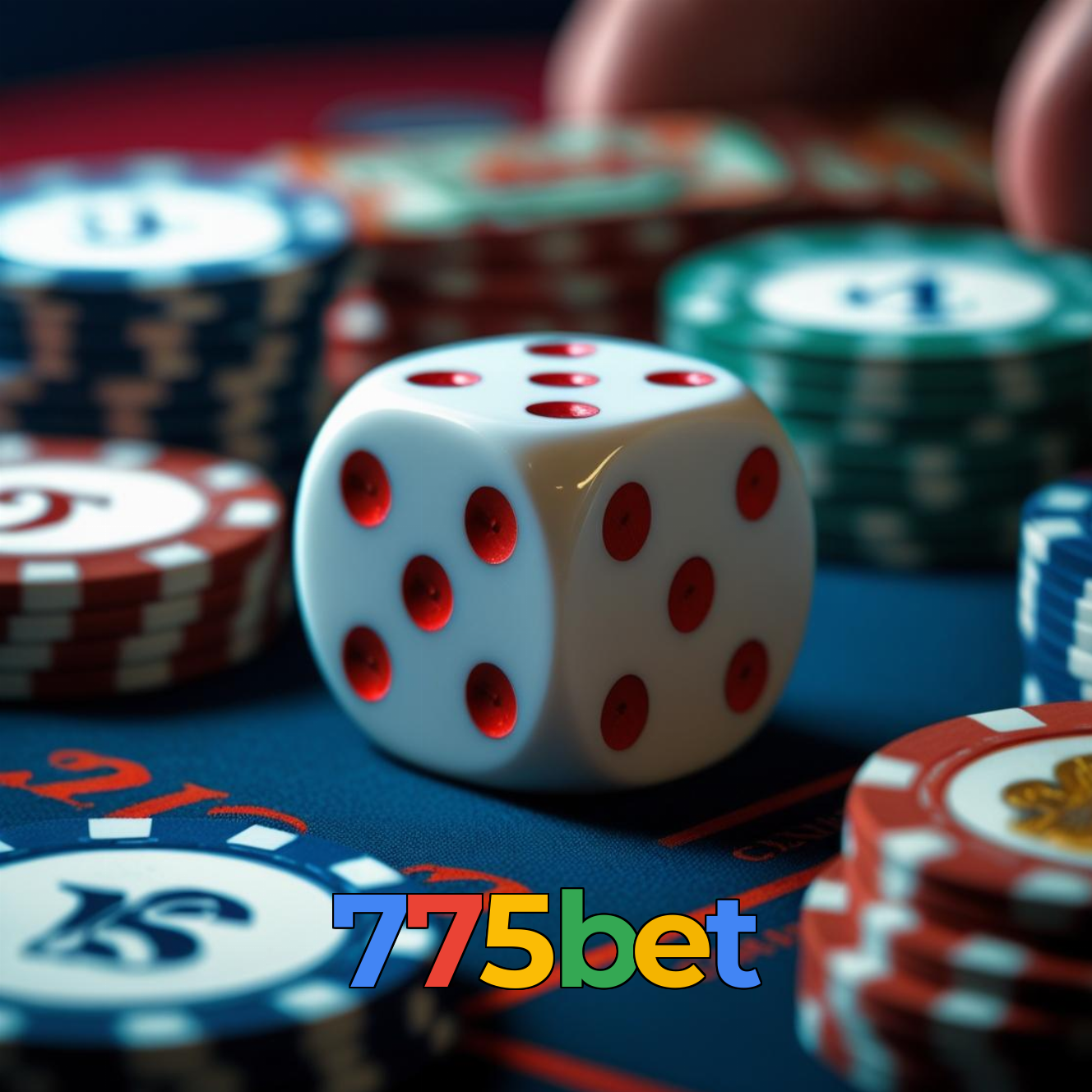 775bet:Vença no blackjack e conquiste grandes prêmios!