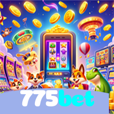 775bet：Onde sua sorte brilha com poker, roleta e apostas no futebol online!