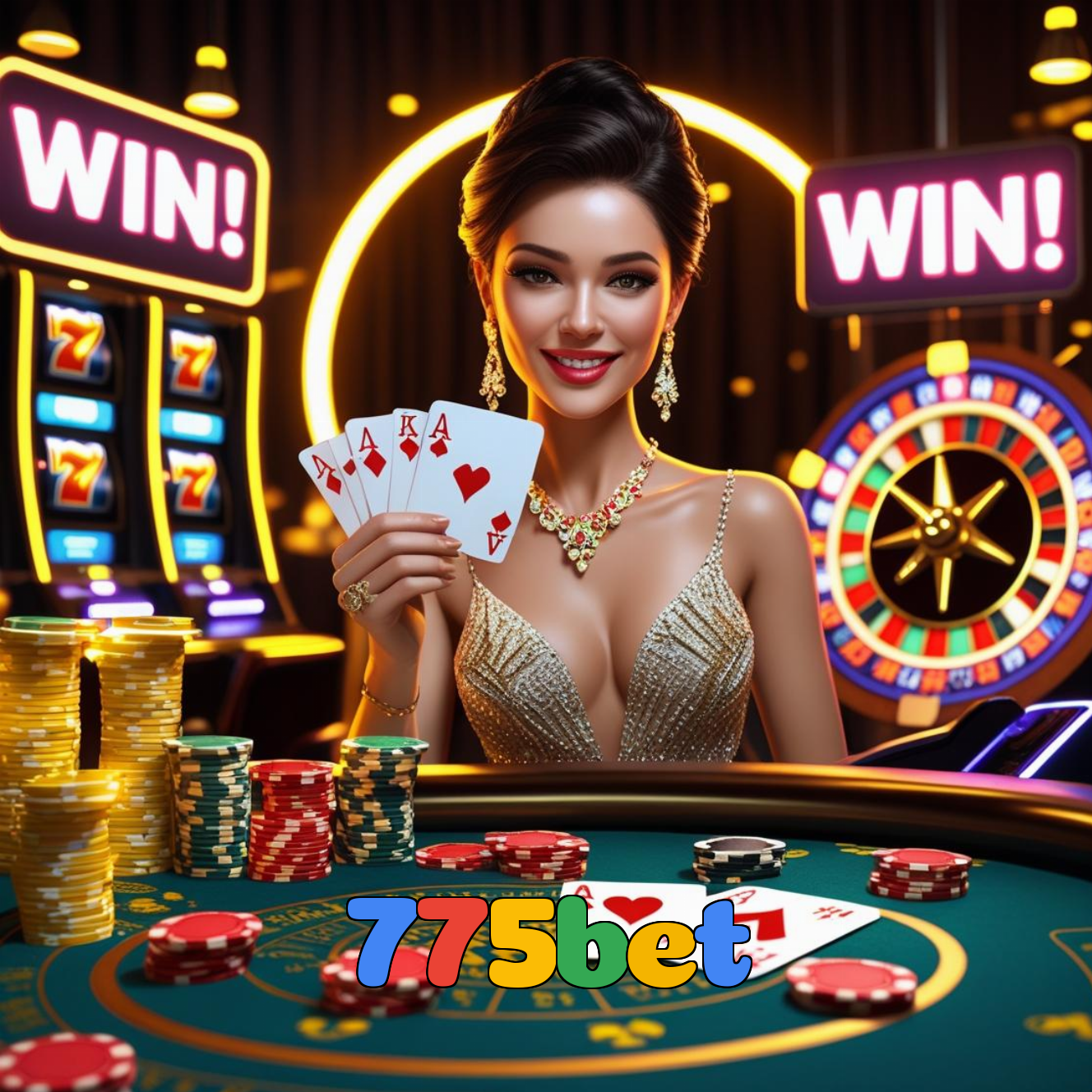 775bet:A roleta é sua chance de ganhar grandes prêmios! Aposte agora!