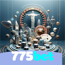 775bet：A diversão do cassino e as apostas no futebol ao seu alcance!