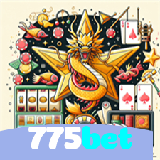 775bet:Jogue nas melhores slots e conquiste prêmios incríveis!